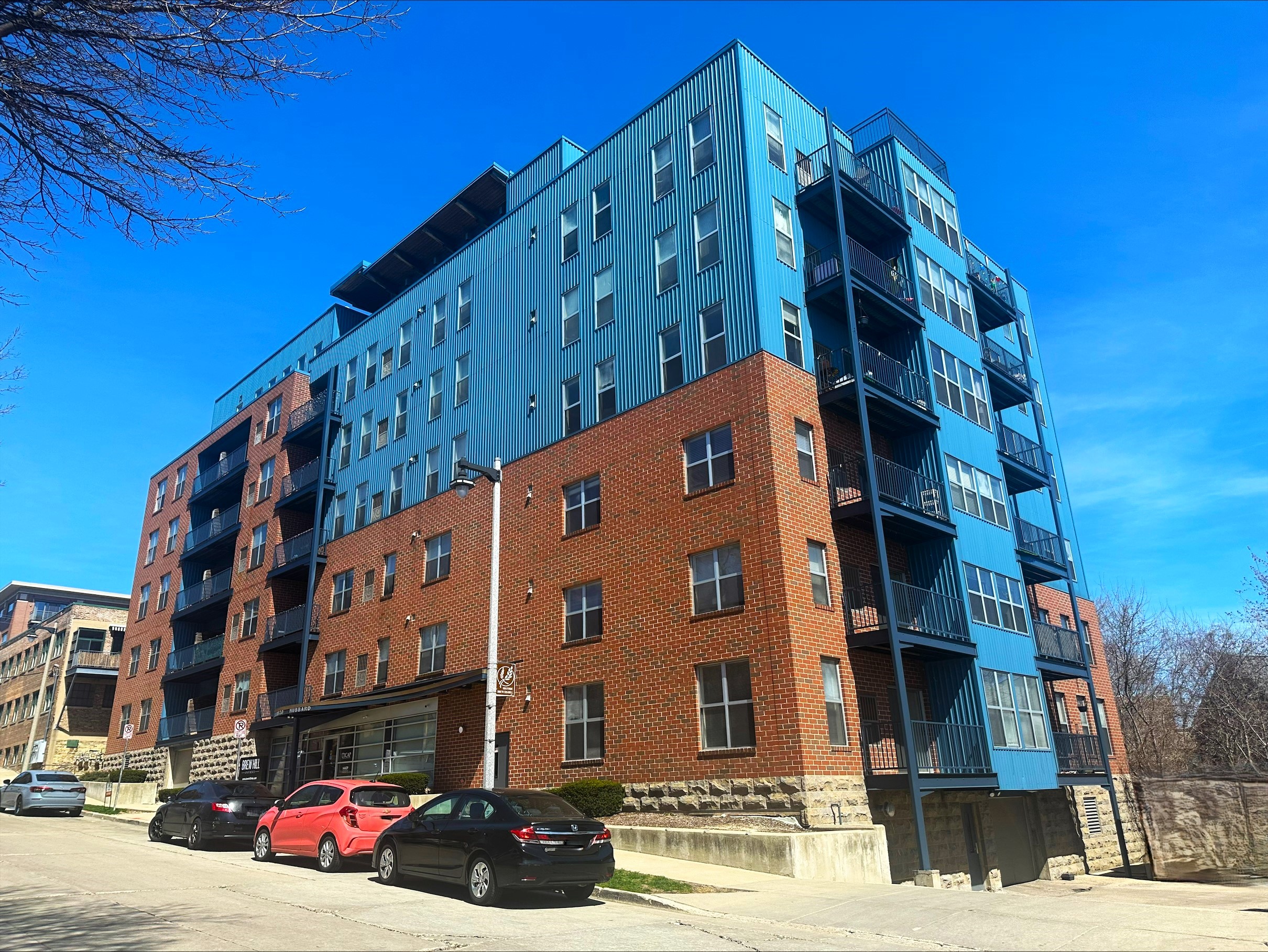 Brew Hill Apartments Milwaukee, WI ICAP Development LLC